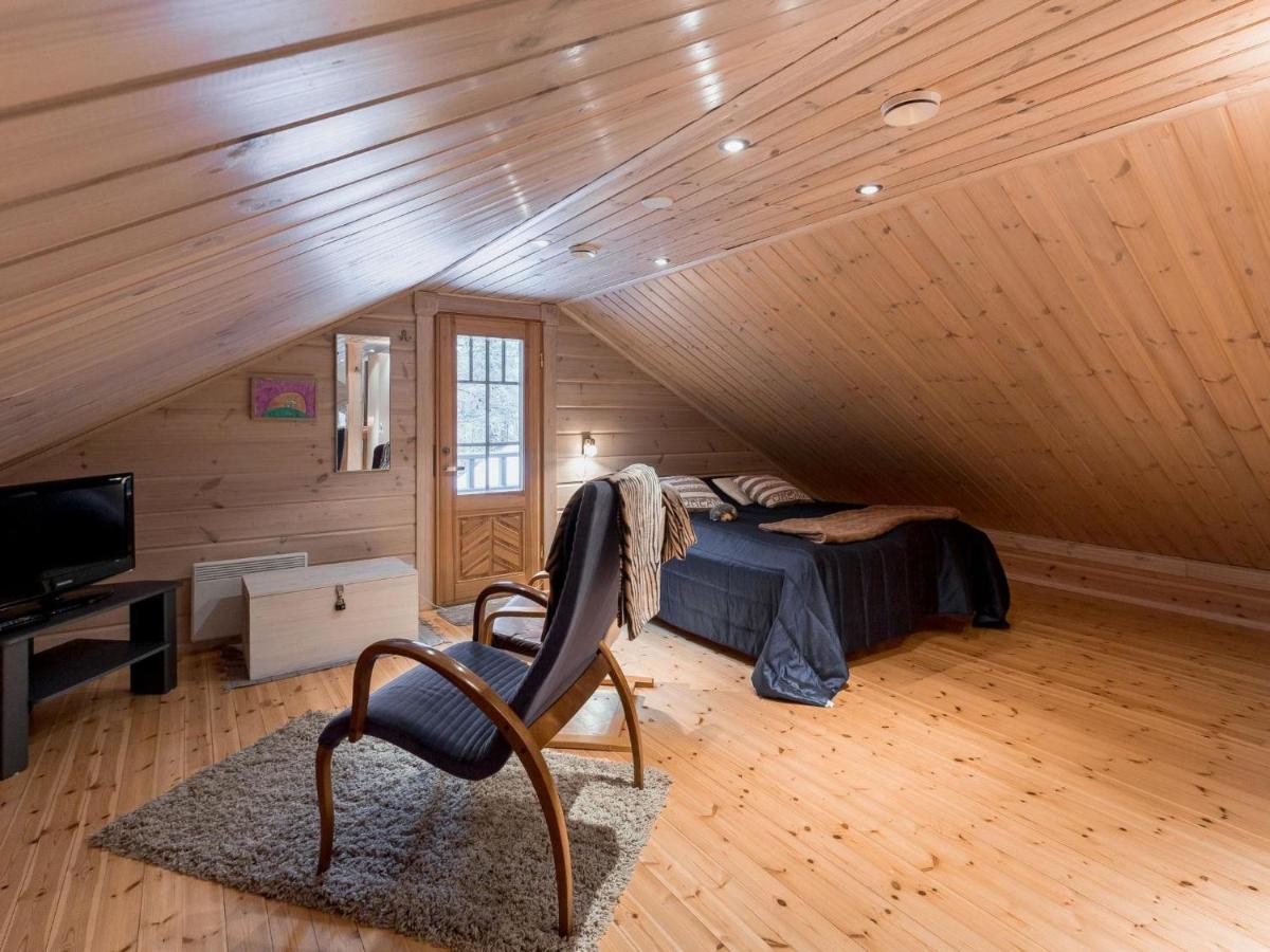 Holiday Home Aspilevi By Interhome Luaran gambar